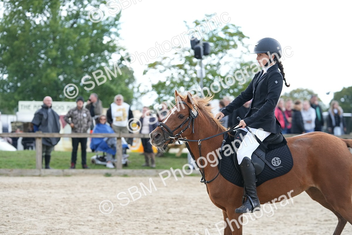 SBM_40005 - J6 - Junior Pony 55cm Championship