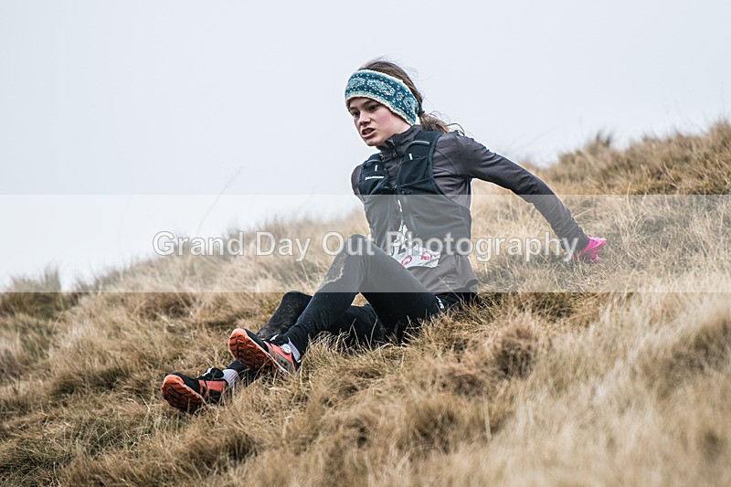 Barbondale-317 - Kendal Winter League Bardondale Junior & Senior Fell Races Sunday 8th February 2026
