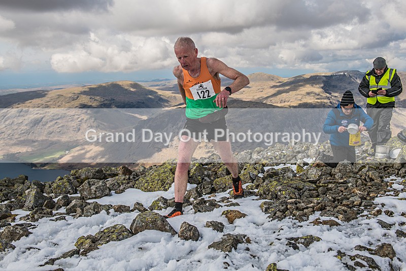 Eskdale Elevation-459 - Eskdale Elevation Fell Race Saturday 15th April 2023