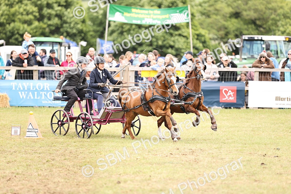 SBM_15251 - Class 90 - Scurry 122cm and Under