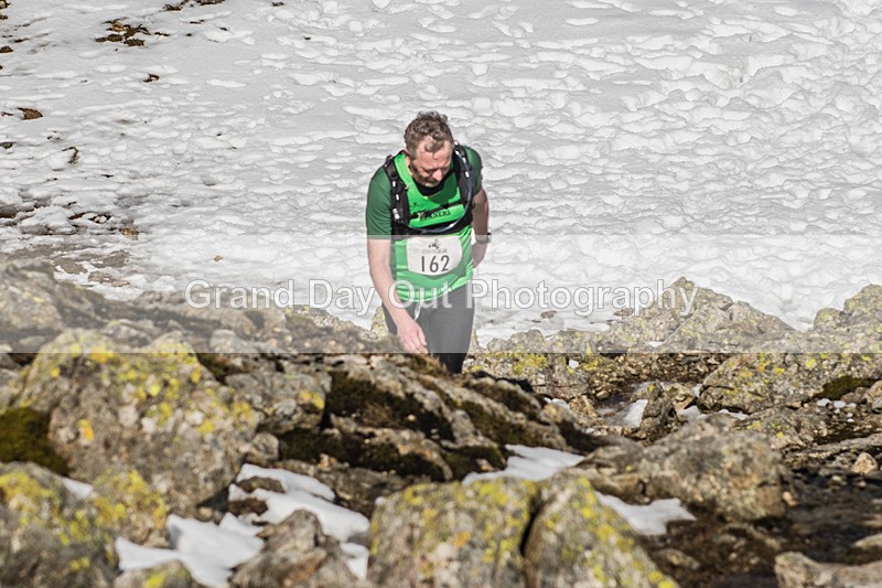 Eskdale Elevation-724 - Eskdale Elevation Fell Race Saturday 15th April 2023