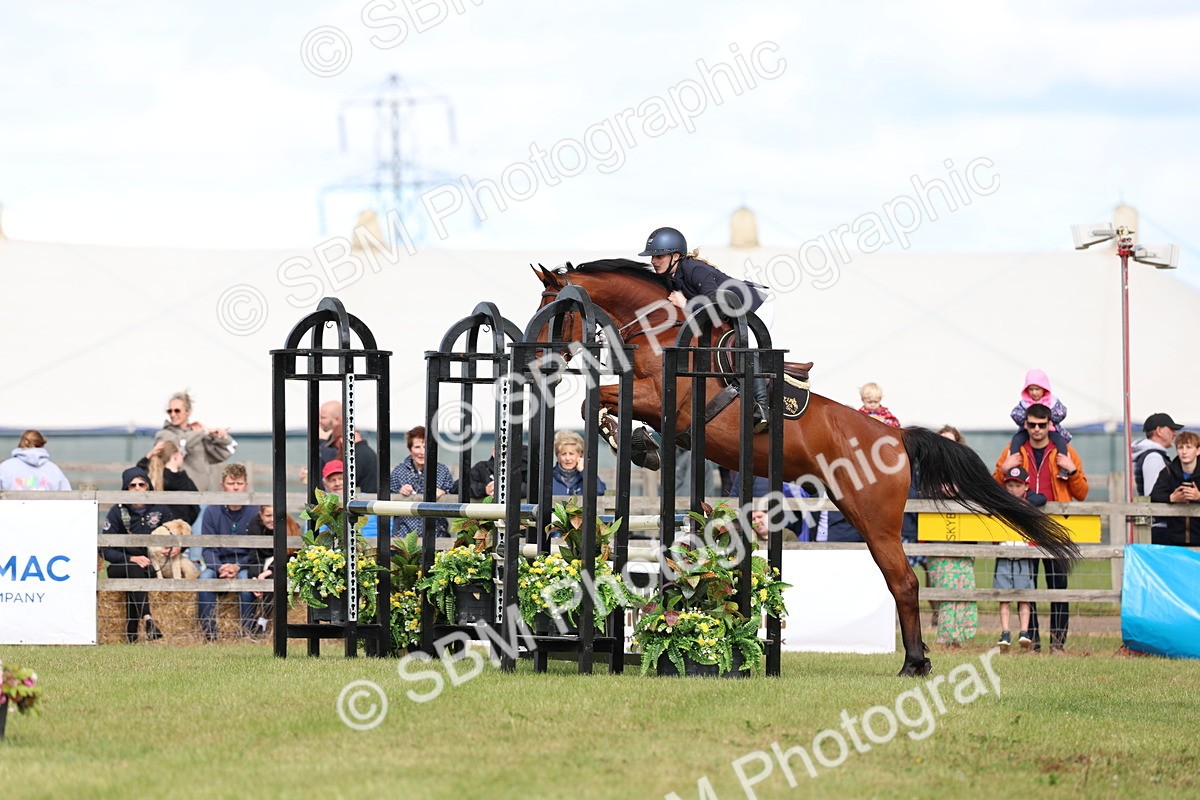 SBM_13447 - Class 206 - Senior Newcomers - 1.10m Open