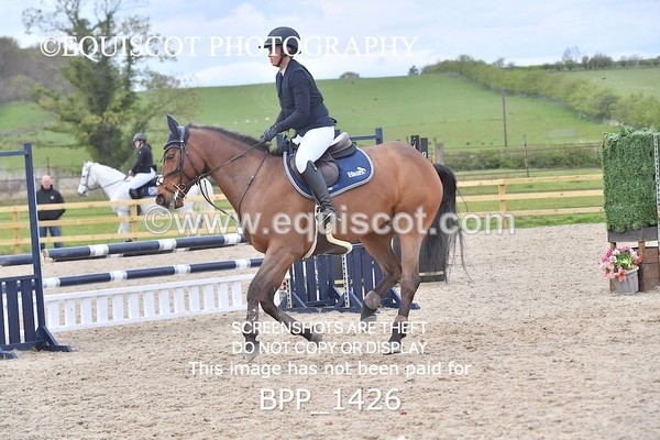 BPP_1426 - CLASS 15 SAT Senior BritiNovice/ 90cm Open