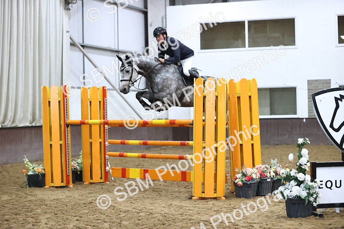 SBM_004205 - Class 13 - Cheval Liverte 1.25m Qualifier