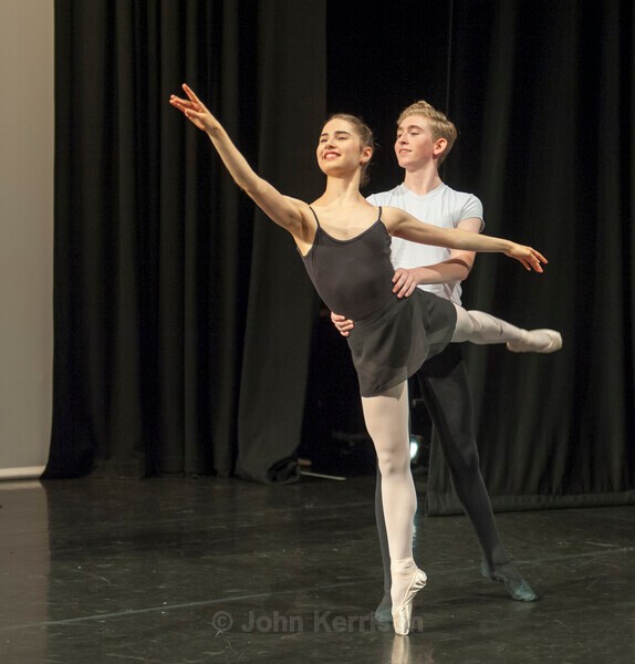  - Masters of Ballet Academy Vaganova Summer Intensive 2016