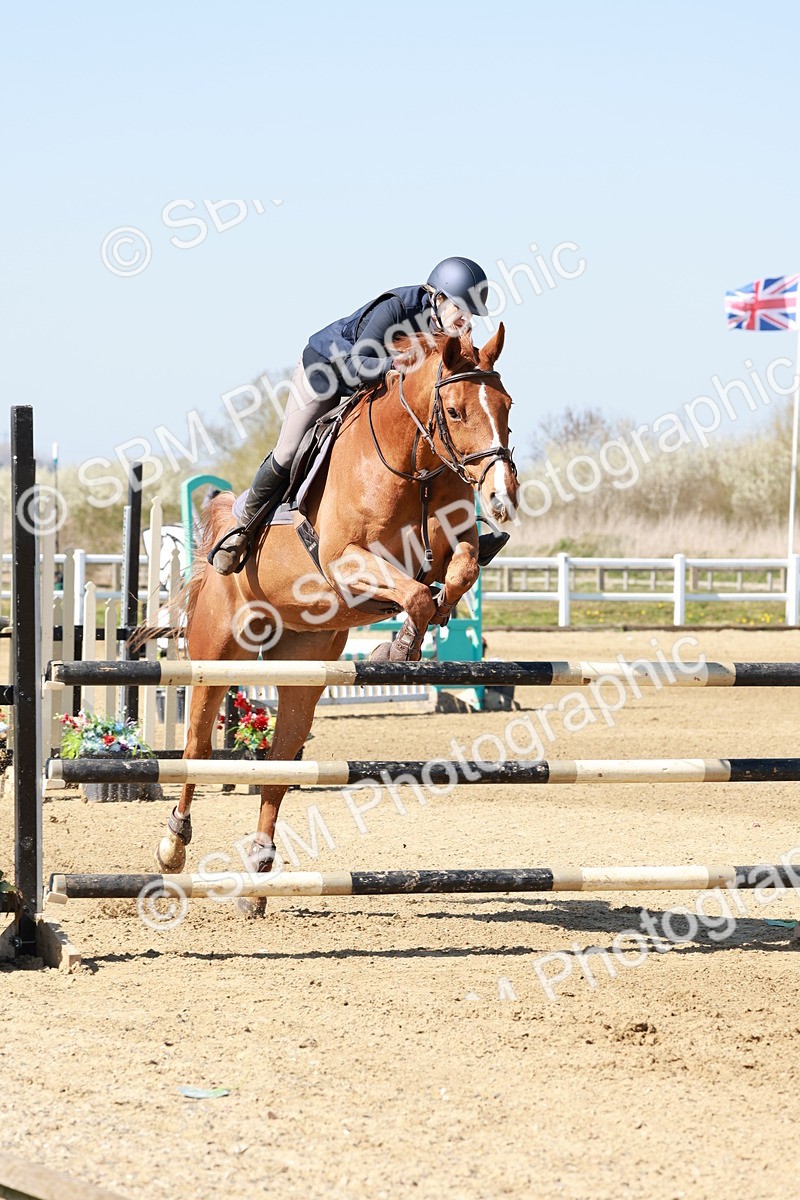 SBM_004321 - Class 17 - Senior Newcomers - 1.10m