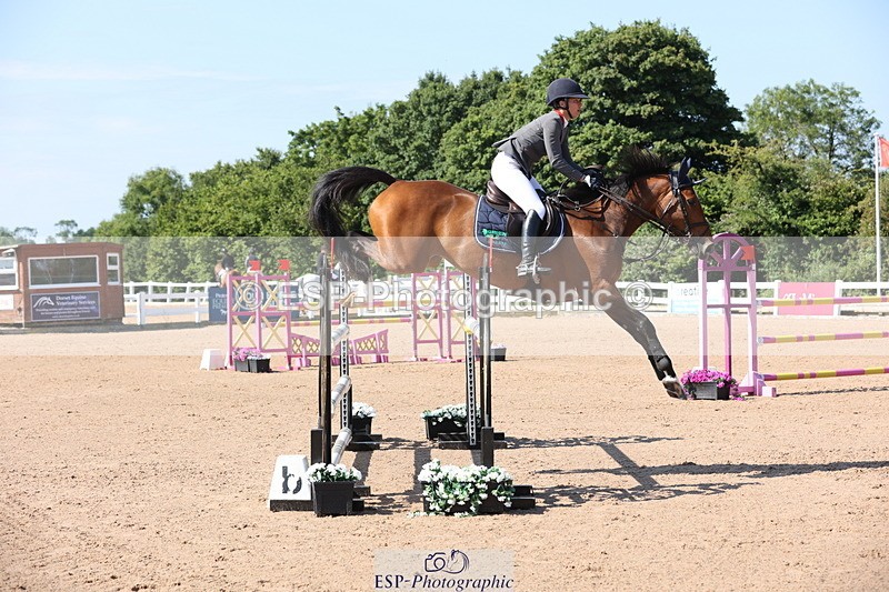 240718A-101201-03698 - Cls 29, YH 6 Yr Olds 1.20m