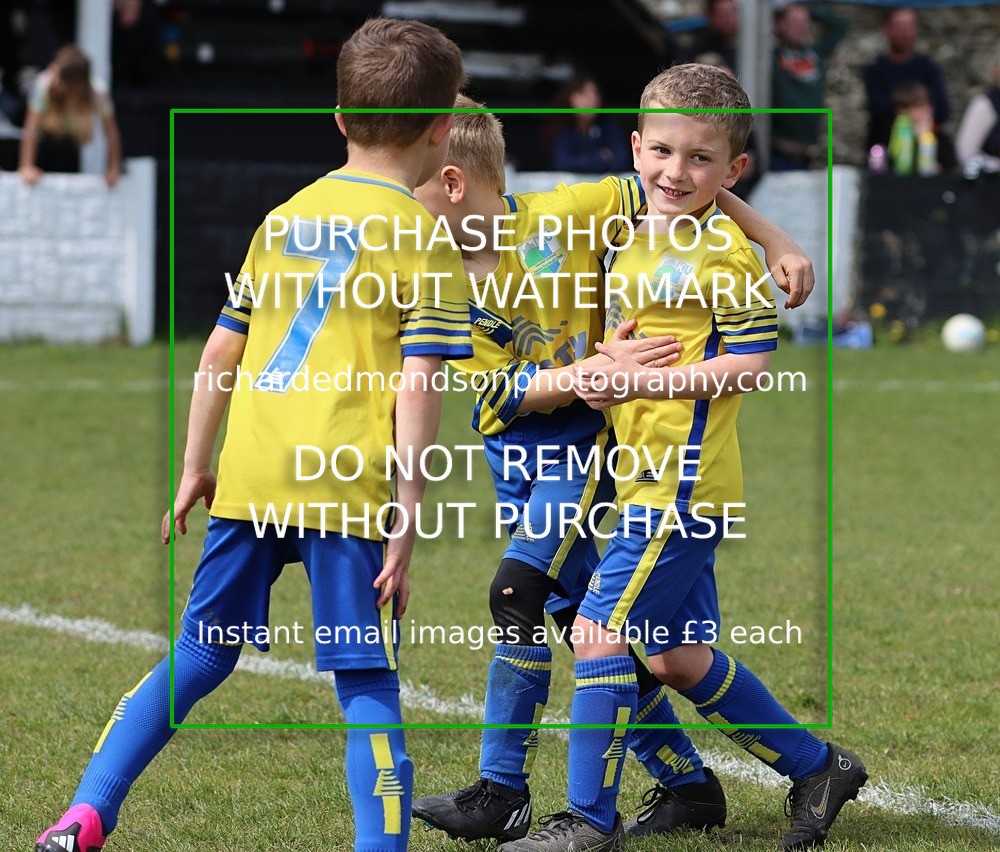 IMG_4032 - Kendal Utd Under 7 vs Kirkby Stephen Under 7 (Kendal Town FC), Saturday 29 April 2023