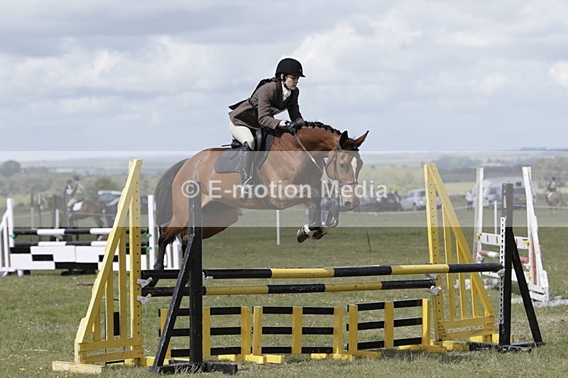 BVHT 140517 I-752 - Class 1 SJ Intermediate 14/05/17