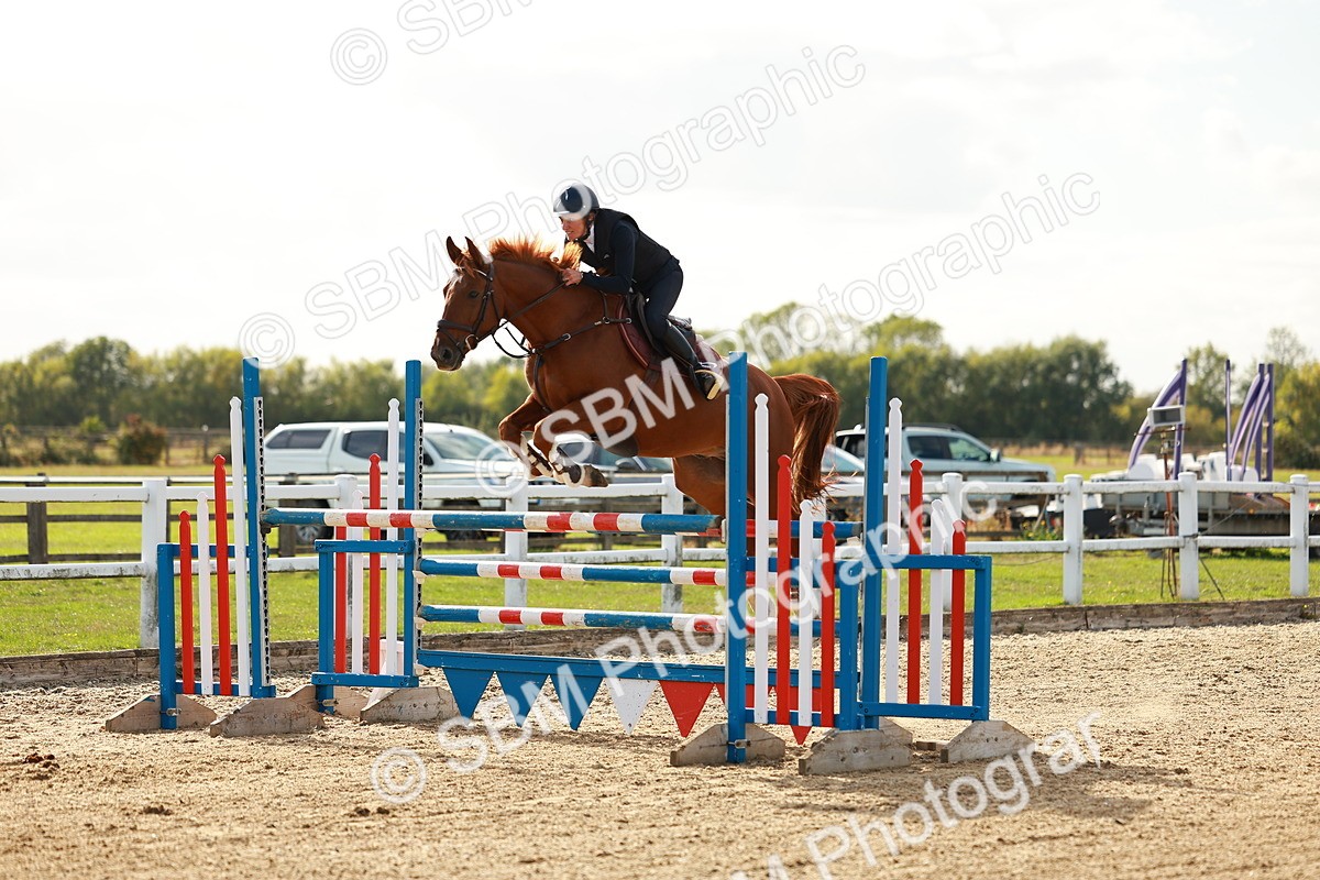 SBM_002026 - Class 5 - Senior Foxhunter - 1.20m