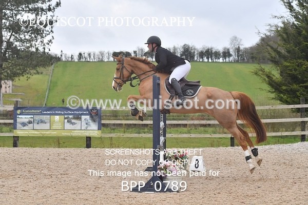 BPP_0789 - CLASS 5 Senior Discovery/ 1m Open