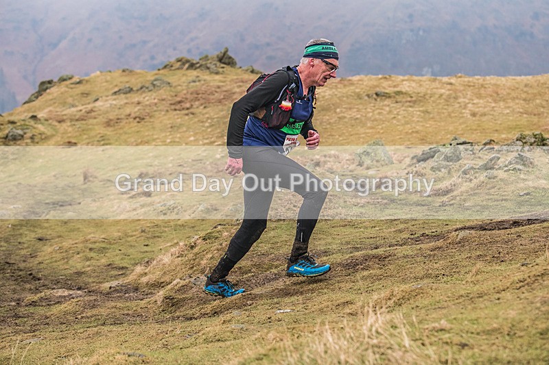 Loughrigg-849 - Loughrigg Silverhow Fell Race Sunday 2nd February 2025