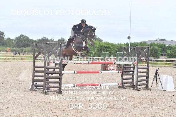 BPP_3380 - CLASS 6 Senior Foxhunter/ 1.20m Open