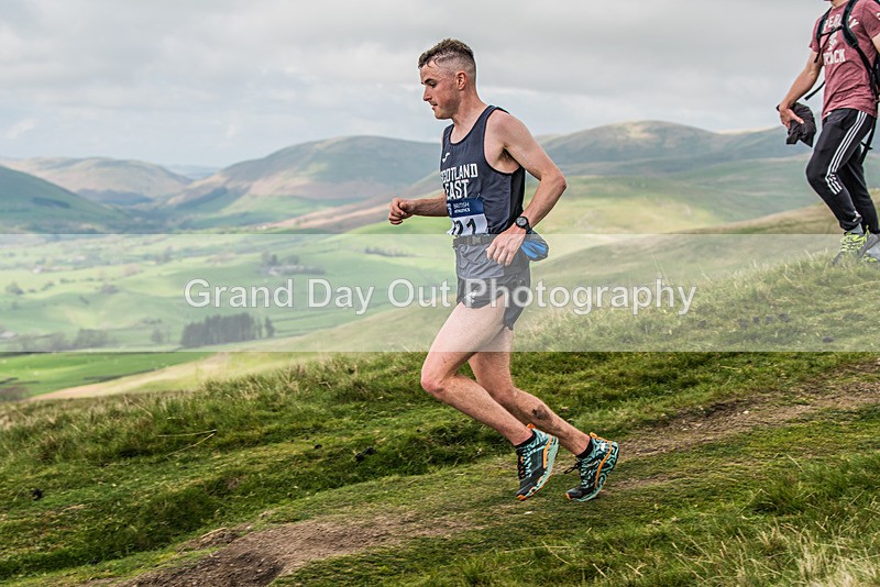 Inter Counties-735 - British Athletics Inter-Counties Mountain Championships at Sedbergh, Sunday 7th May 2023