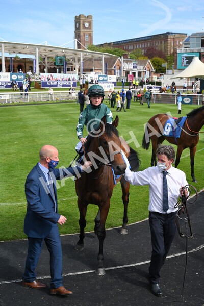 yr13052021r6-5 - Race 6 4.15pm Constant Security EBFstallions.com Maiden Stakes