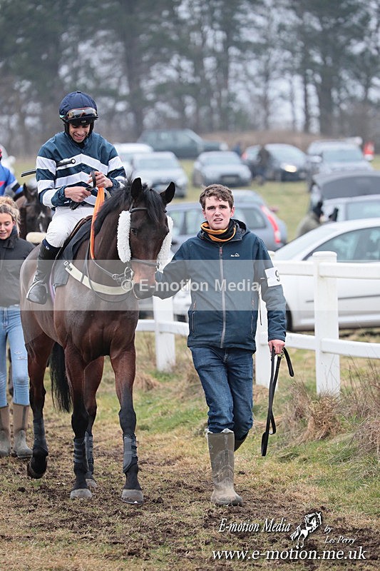 PtP 160225 323 - Combined Service Point-to-Point Races Larkhill 16/02/25