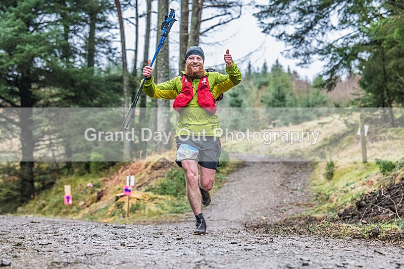 Glentress Marathon-699 - High Terrain Events Glentress Marathon Trail Run Saturday 19th February 2023