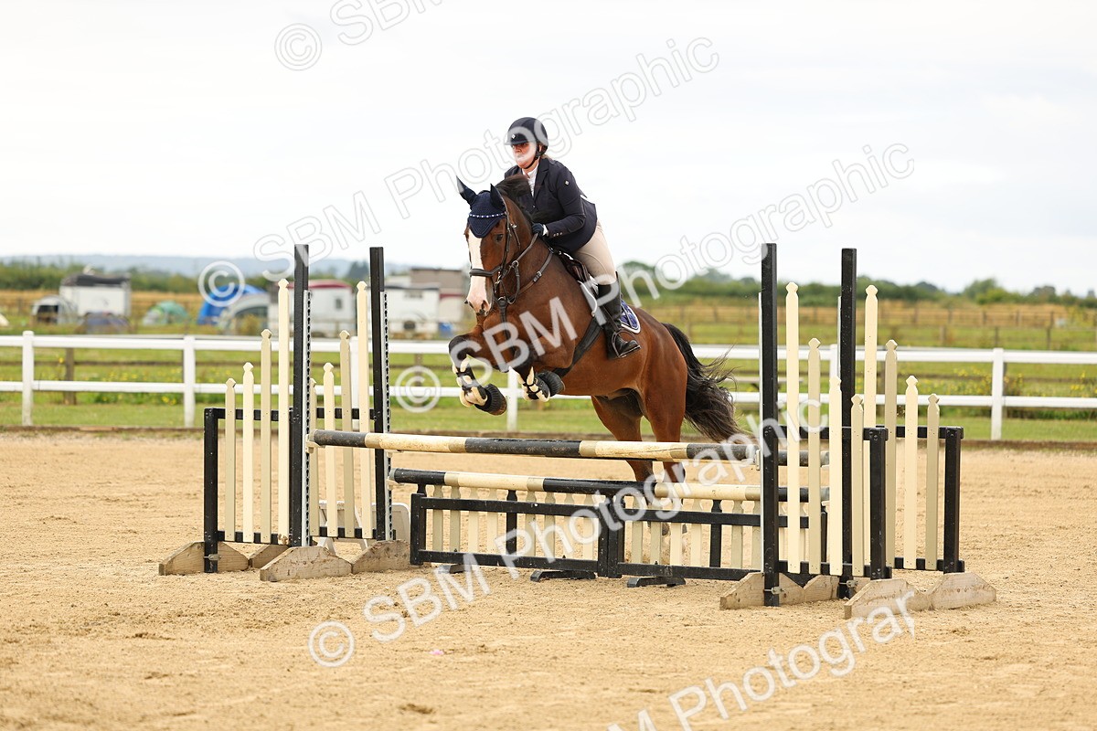 SBM_008818 - Class 1 - Senior British Novice - 90cm Open