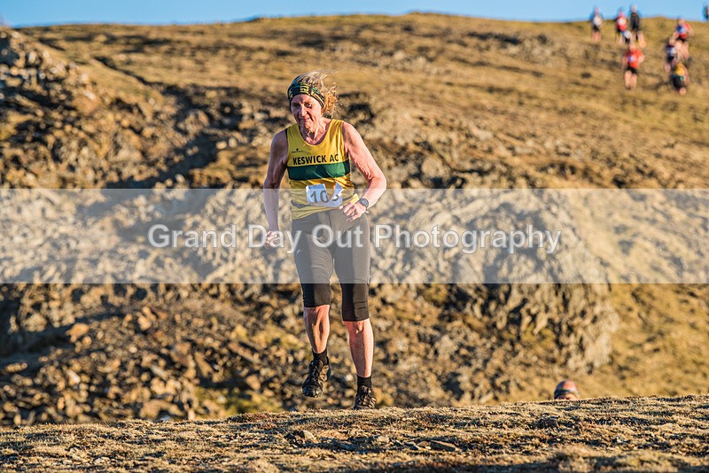 Grisedale-408 - Grisedale Grind Fell Race Wednesday 19th April 2023