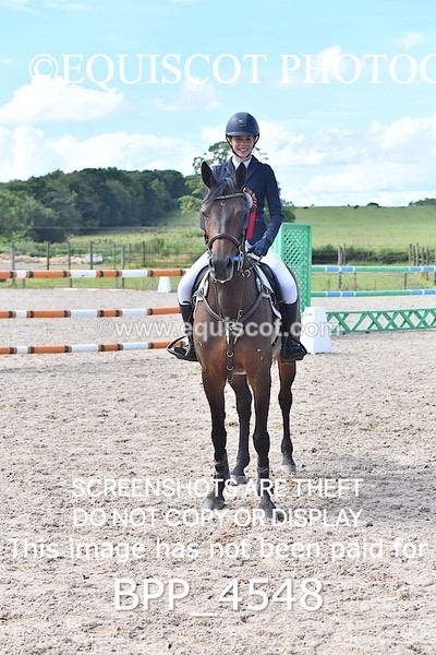 BPP_4548 - CLASS 22 SUN Junior 1.15m & 1.20m Open Handicap