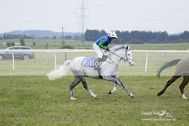 PtP 230122 85 - Cocklebarrow Races - Heythrop Hunt - 23/01/22