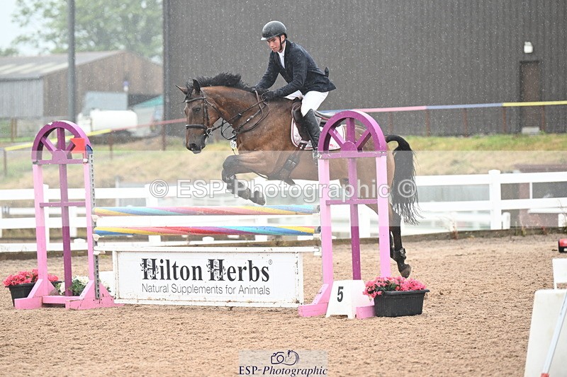 240720A-141009-15253 - Cls 23, Amateur Jump Off and Presentations