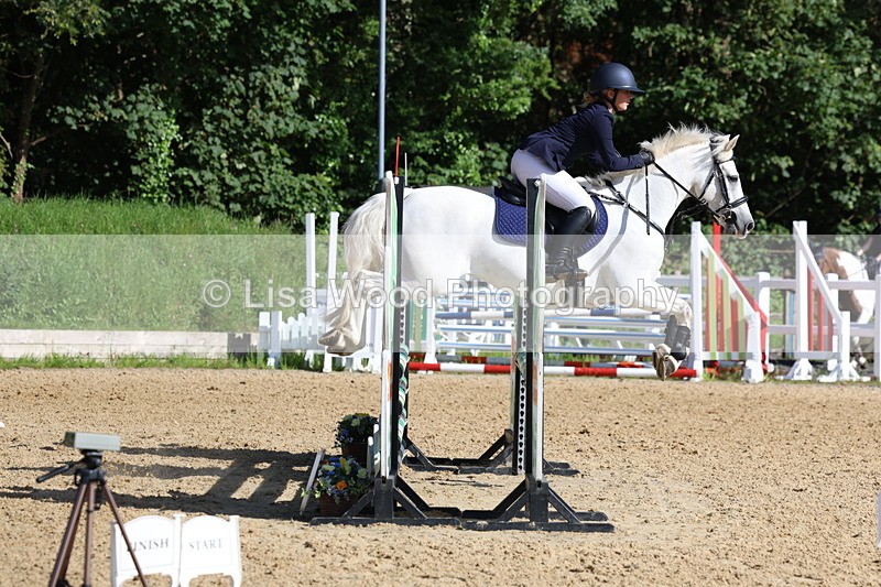 3E7A8049 - Class 13: Pony British Novice/80cm open