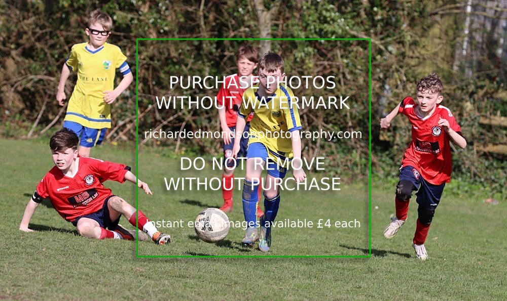 IMG_4879 - Kendal United vs Halton Bulls (24/3/24)