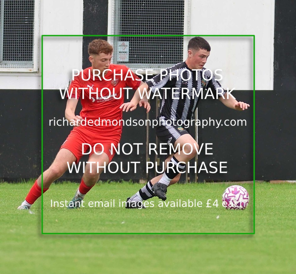 533A0533 - Kendal Town under 18s vs Workington under 18s