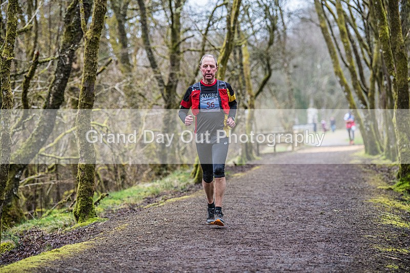 Kielder Ultra-993 - High Terrain Events Kielder 82, 50, 32K Ultra Races, Saturday 1st April 2023