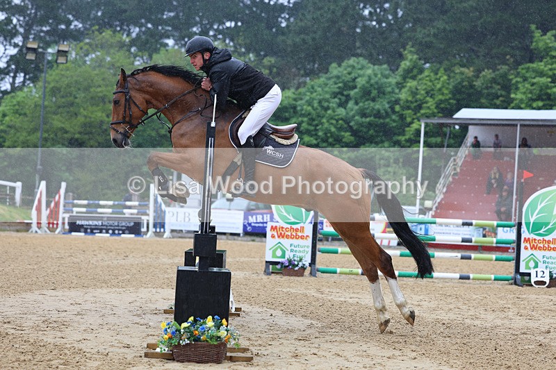 3E7A7074 - Class 7: Senior Newcomers/1.10m open