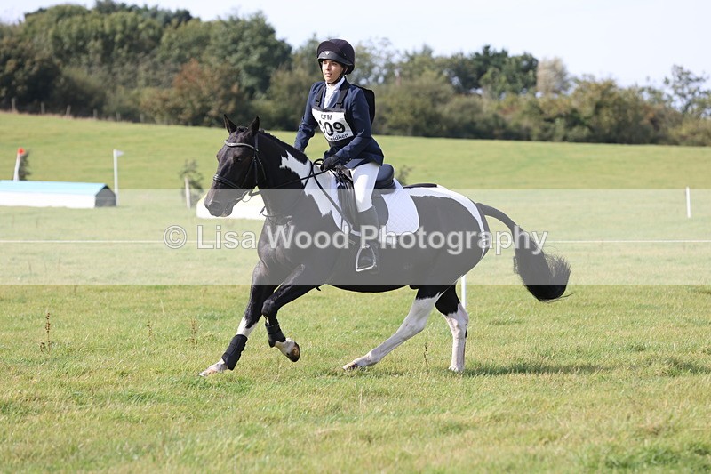 JPP_8297 - Class 1: Trebudannon Open: 70cm Showjumping