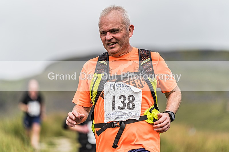 Ingleborough-1117 - Ingleborough Mountain Race Saturday 20th July 2024