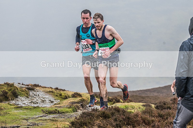 Coledale-60 - Coledale Horseshoe Fell Race Saturday 25th March 2023