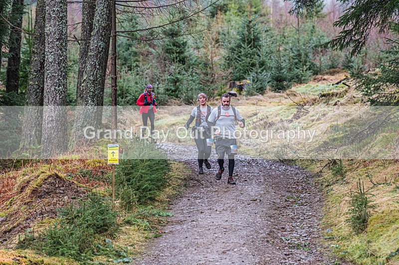 Glentress 21  10K-2406 - High Terrain Events Glentress 21 & 10K Trail Runs Saturday 18th February 2023