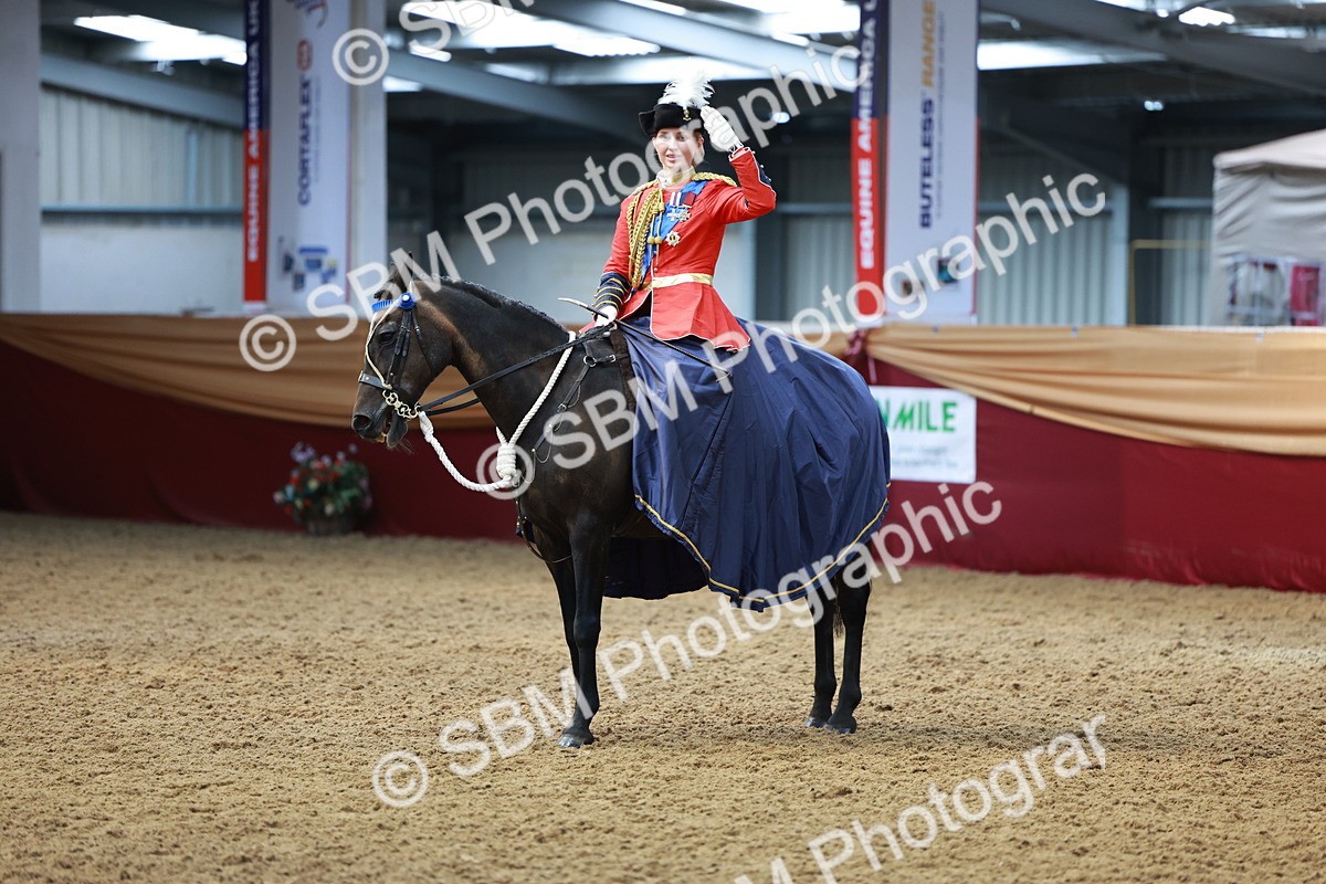 SBM_14797 - Class 107 - Ridden Costume - Astride Adult  (20+)