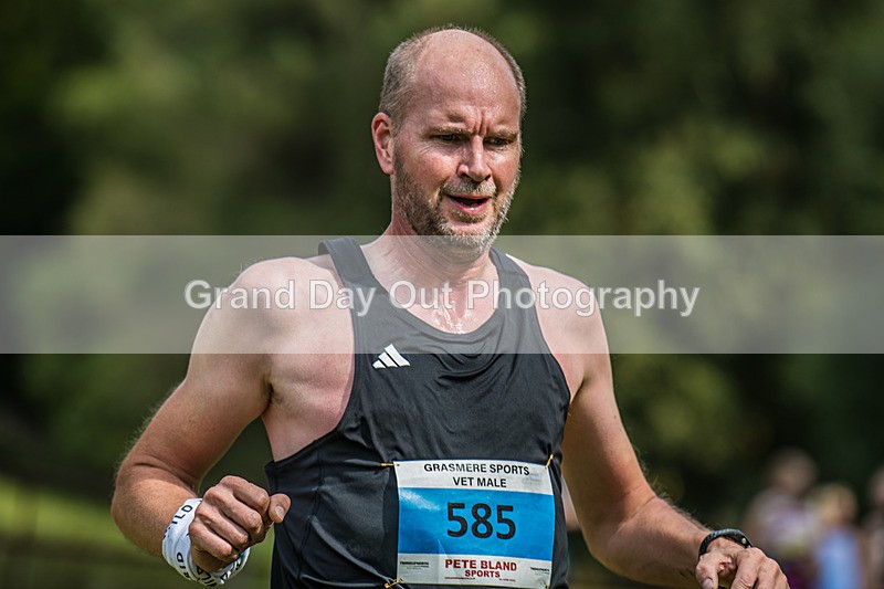 Grasmere Sports-919 - Grasmere Sports Junior & Senior Fell Races Sunday 24th August 2025