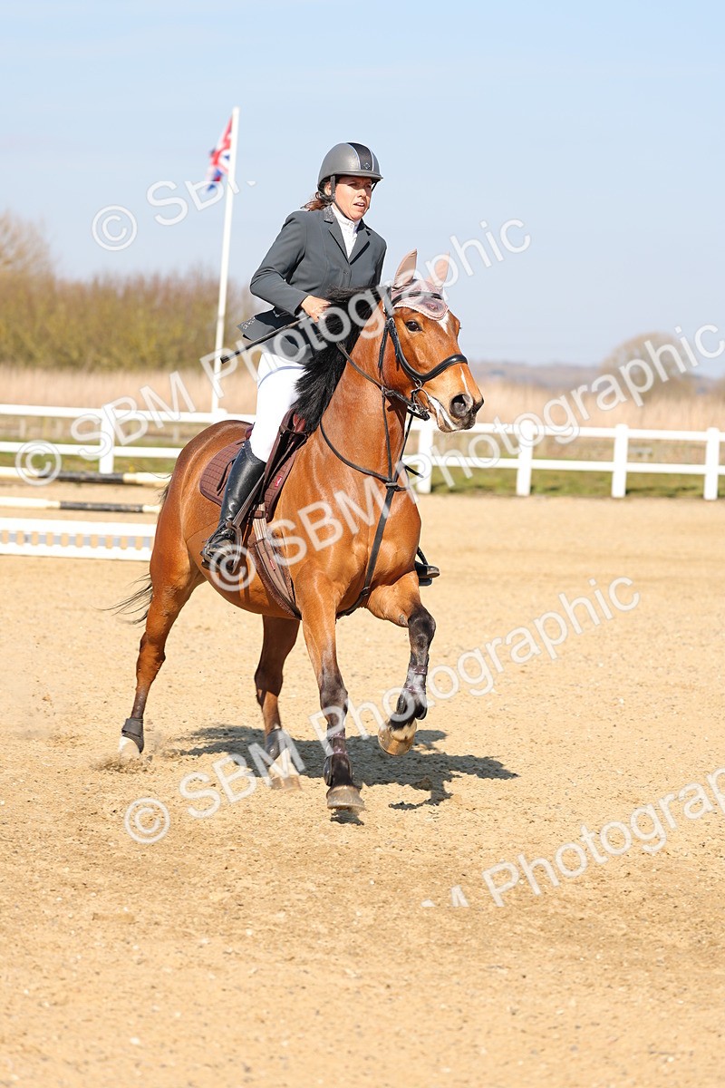 SBM_000612 - Class 2 - Senior British Novice - 90cm