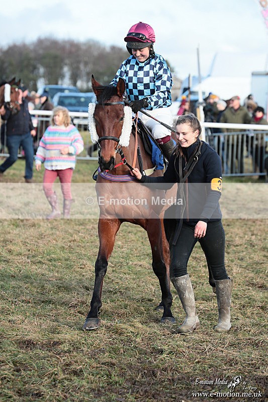 PtP 240126 501 - Cambridgeshire & Enfield Chase PtP Horseheath 24/01/26