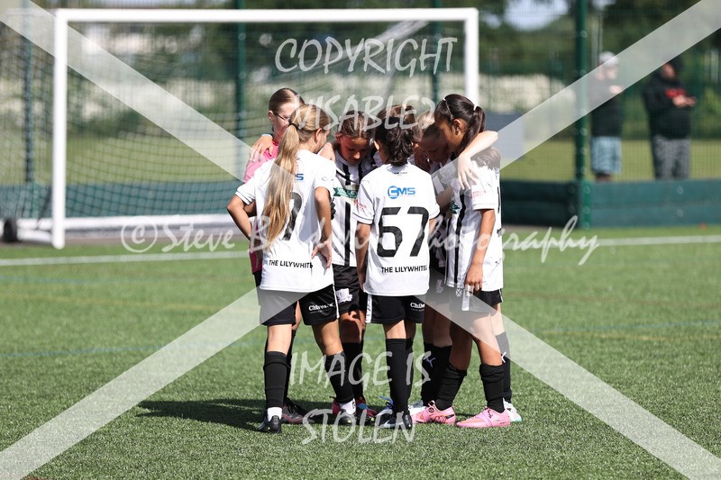 1DX30709 - Sun 14th U11 Girls