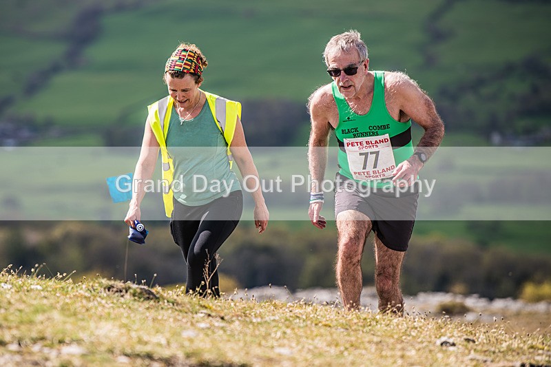 Dean Barwick-363 - Dean Barwick Dash Fell Race Sunday 19th April 2026