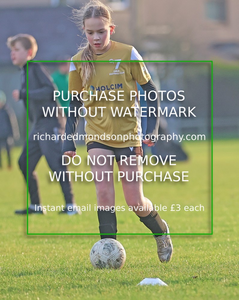 533A3627 - GT7 Girls Academy U11 Girls