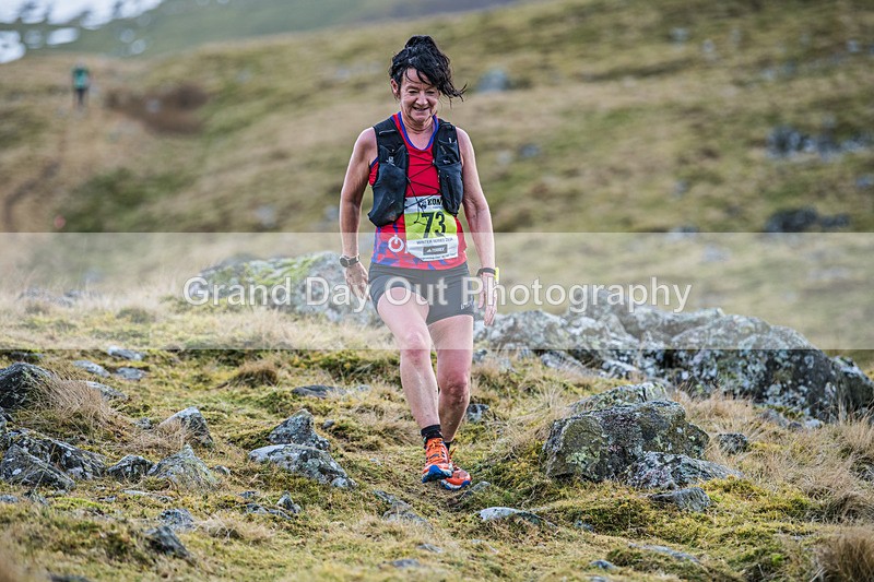 Clough Head-1040 - Kong Running Clough Head Fell Race Saturday 7th February 2026