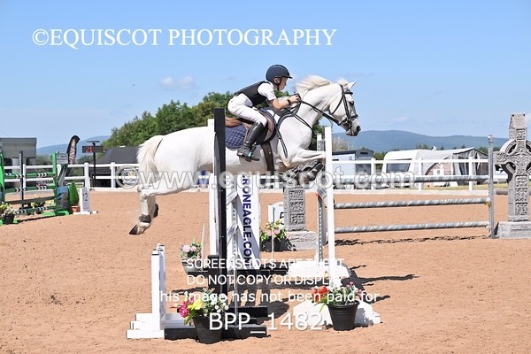 BPP_1482 - THU CLASS 2 Junior 1.15m Open/Inc Pony 1.15m Members Cup **Viewing/Selection class for 148 Debut tea