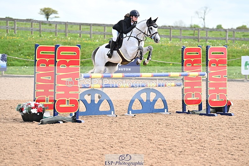 240506A-124619-08798 - Cls 5 Pony Foxhunter & 1.10m Open