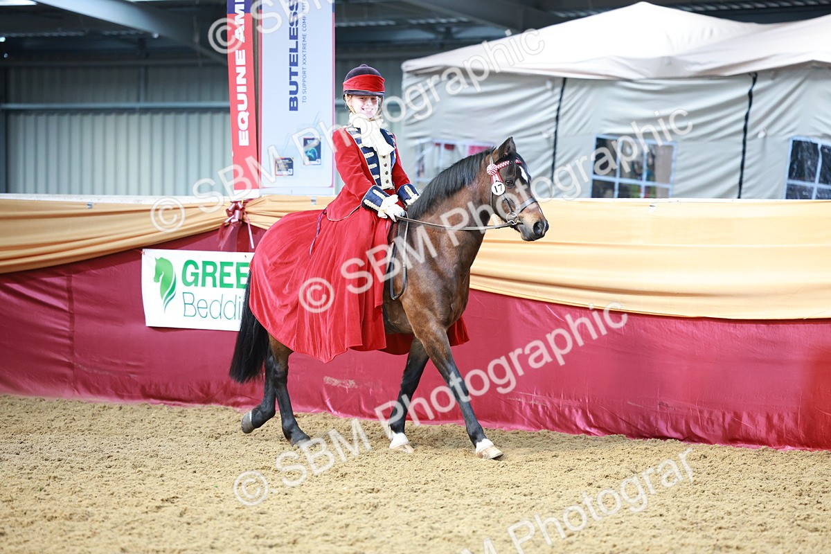 SBM_13387 - Class 104 - Ridden Costume - Astride Junior