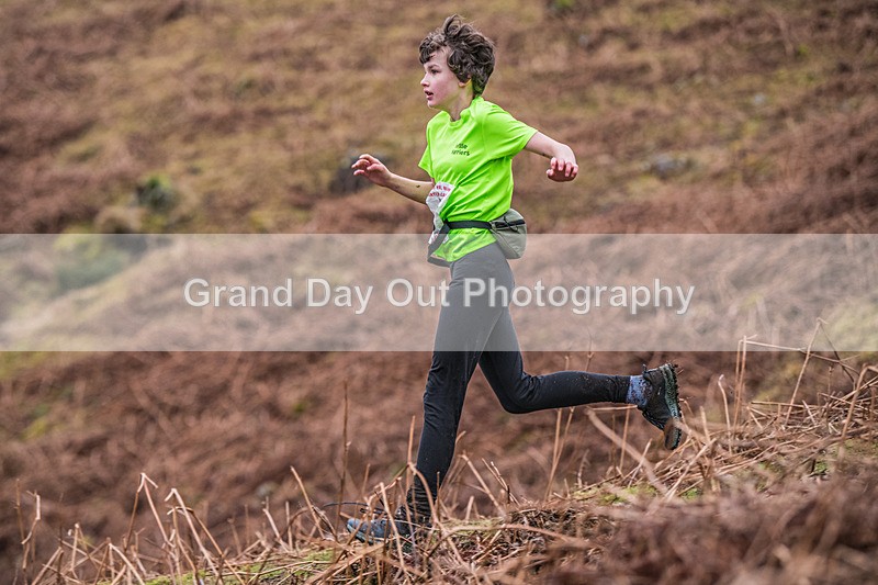 Elterwater-254 - Kendal Winter League Elterwater Junior & Senior Fell Races Sunday 25th January 2026