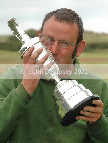 The Groundsmen 8 - Brtish Open Qualifer 2007.. Montrose