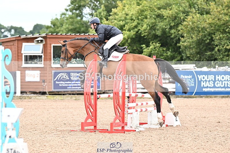 250820B-102341-00105 - Clear Round and Cls 1 British Novice and 90cm Open