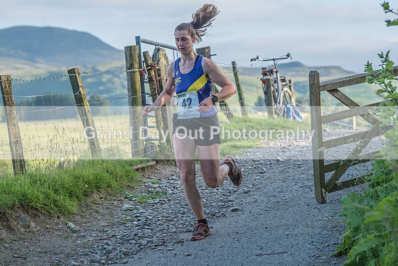 Round Latrigg-212 - Round Latrigg Fell Race Wednesday 22nd June 2022